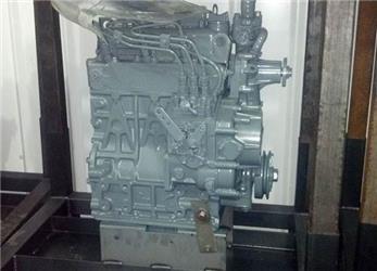 Kubota D1105ER-GEN Rebuilt Engine: Terramite T7 Loader Ba
