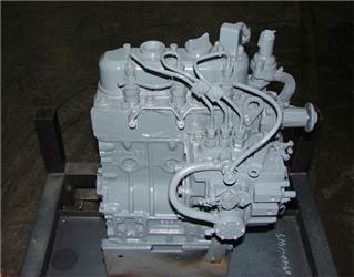 Kubota D950BR-GEN Rebuilt Engine: Seaweed Harvester