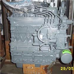 Kubota V1903ER-GEN Rebuilt Engine: Flory Sweeper