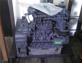 Kubota V2607TDI Rebuilt Engine Tier 4: Bobcat T630 Skid L