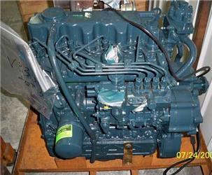 Kubota V3300TDIR-BC Rebuilt Engine
