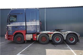 Mercedes-Benz 4165 8X4 PTO PUSH AND PULL 510.000KM