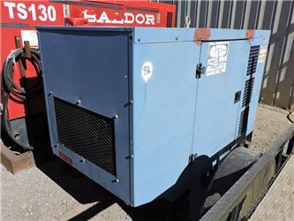  Aftermarket SDMO 69KW AC Generator