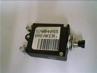 Ingersoll Rand 15 Amp Breaker 57084055