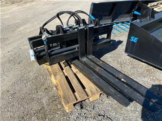 SE Equipment  Hydrauliska pallgafflar 2,5 ton