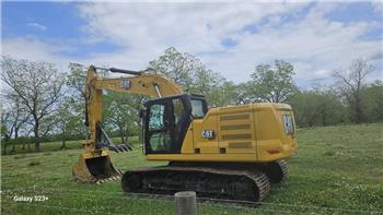 CAT 323 - 5 YEAR OR 5000 HOUR WARRANTY