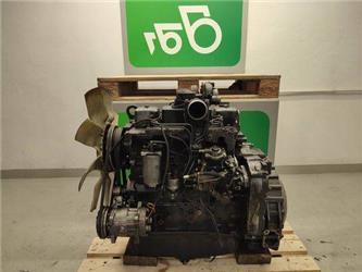 New Holland LM 5060 Iveco (445TA) engine
