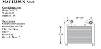 Mack MR Series