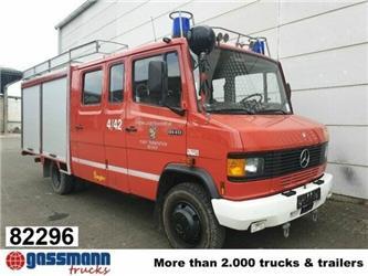 Mercedes-Benz 814 D TLF 8/6 4x2, DOKA, Feuerwehr