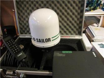  Satellit telefon SAILOR - SP radio Denmark