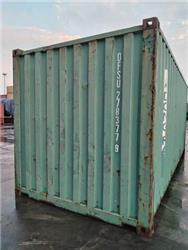  2010 20 ft Storage Container