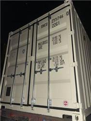  2023 20 ft One-Way Double-Ended Storage Container