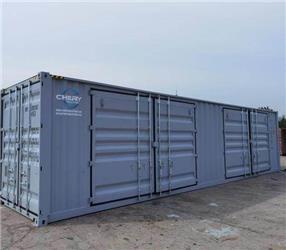  High Cube Multi-Door Storage Container (Unused)