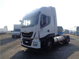 Iveco STRALIS AS440S40T/P LNG