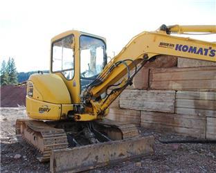 Komatsu PC45MR