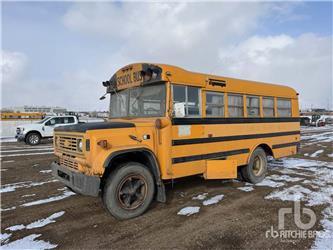 Chevrolet 4x2 36-Seat School