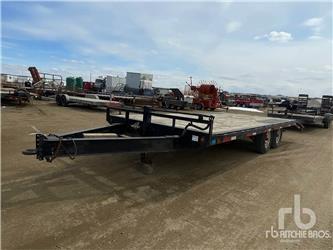 PJ TRAILERS 20 ft T/A