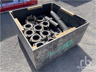  Quantity of Poly Pipe & Joiners