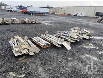 SPEED SHORE Quantity of (5) Pallets of