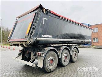 Schmitz Cargobull Kipper Alukastenmulde 26m³