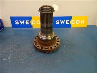 Volvo A25D Axel spindel