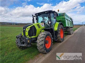 CLAAS ARION 630 CMATIC