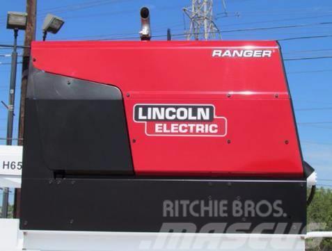 Lincoln Dual Maverick Ranger 305 G Welding Equipment