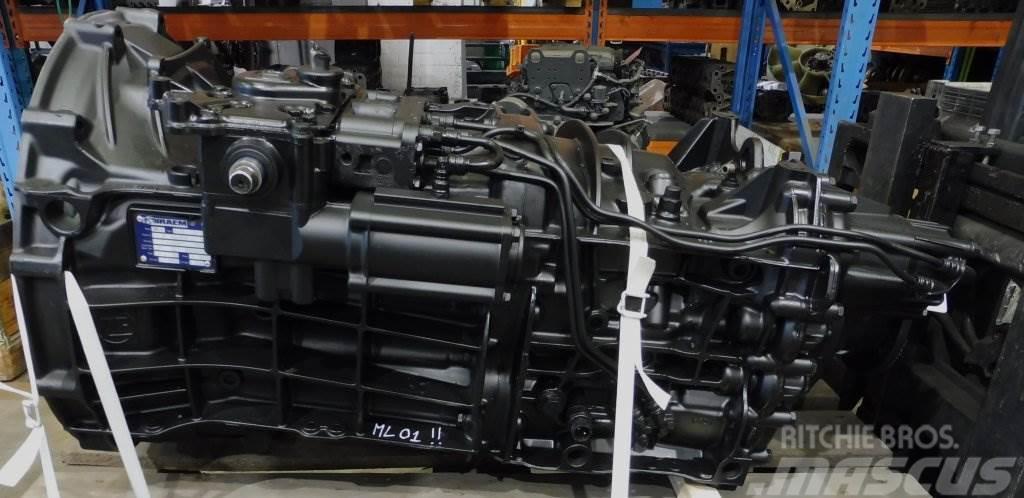 ZF 16S2530TO CGS CARBON Gearboxes