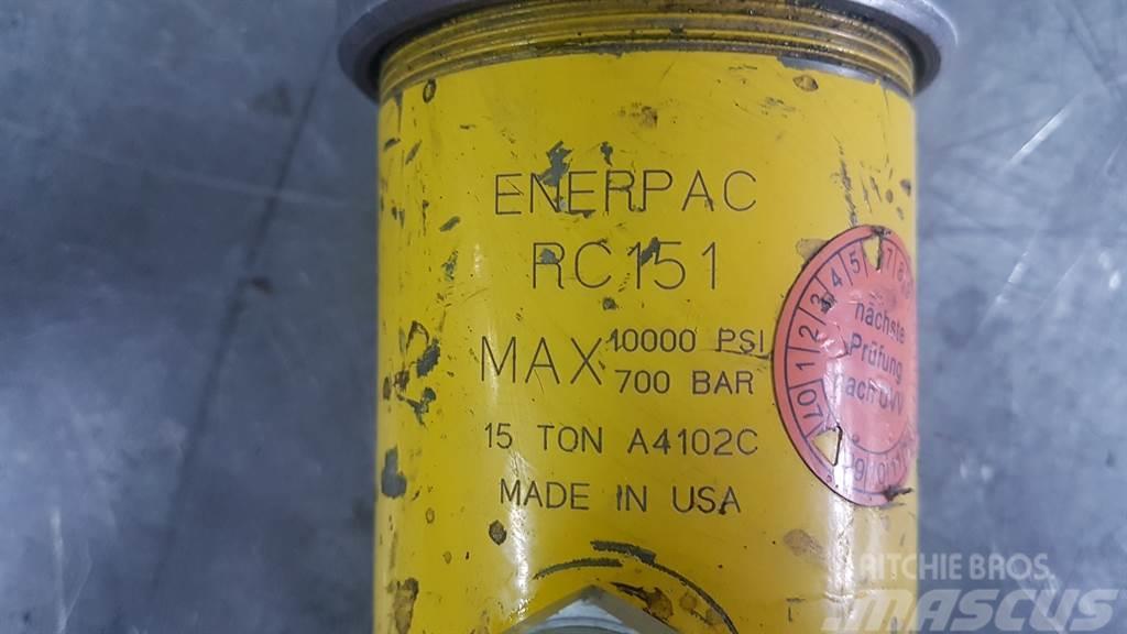  Enerpac RC151 - Cylinder/Zylinder/Cilinder Hydraulics