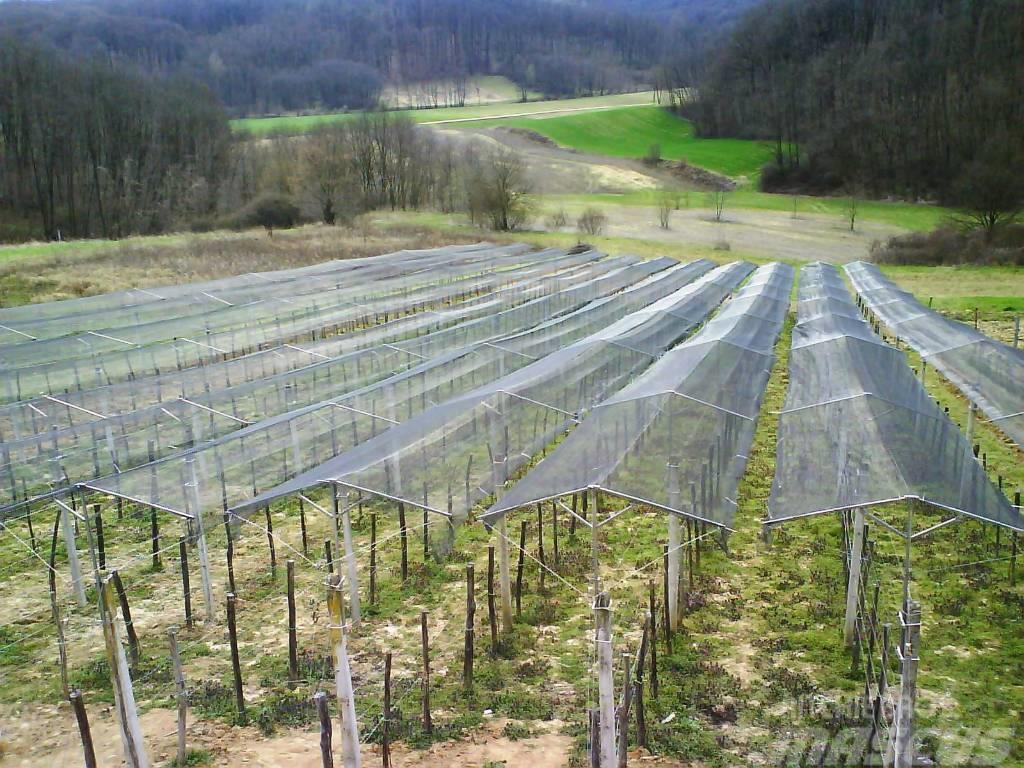 Megas Zaštita vinograda od tuče L2000 Accessories for wine production