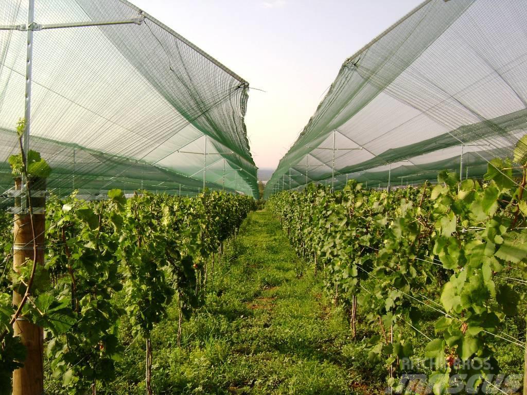 Megas Zaštita vinograda od tuče L2000 Accessories for wine production