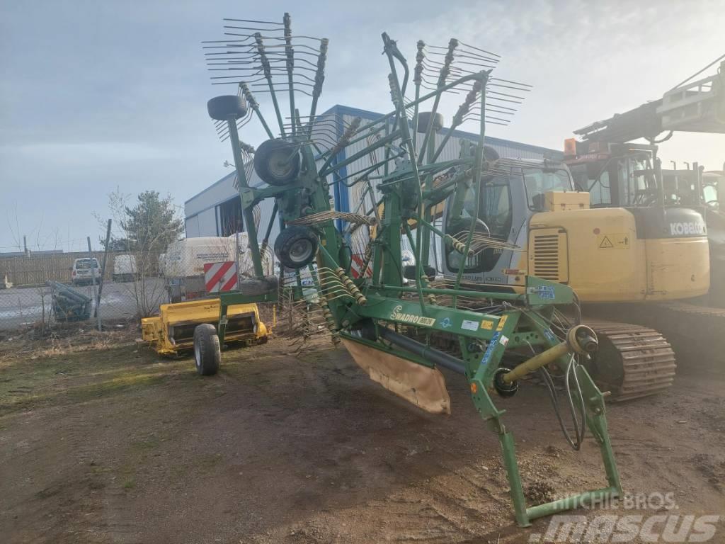 Krone Swadro 800/26 Windrowers