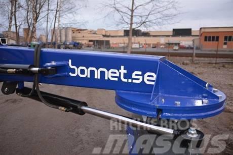 Bonnet Snöblad Schaktblad 3 Meter NY Blades