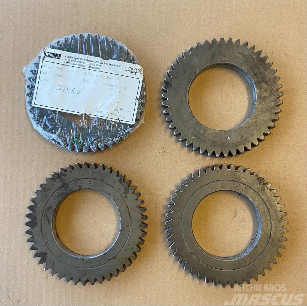 Junkkari Gear Z45 0505600200, 0.505.600.200 Tracks, chains and undercarriage