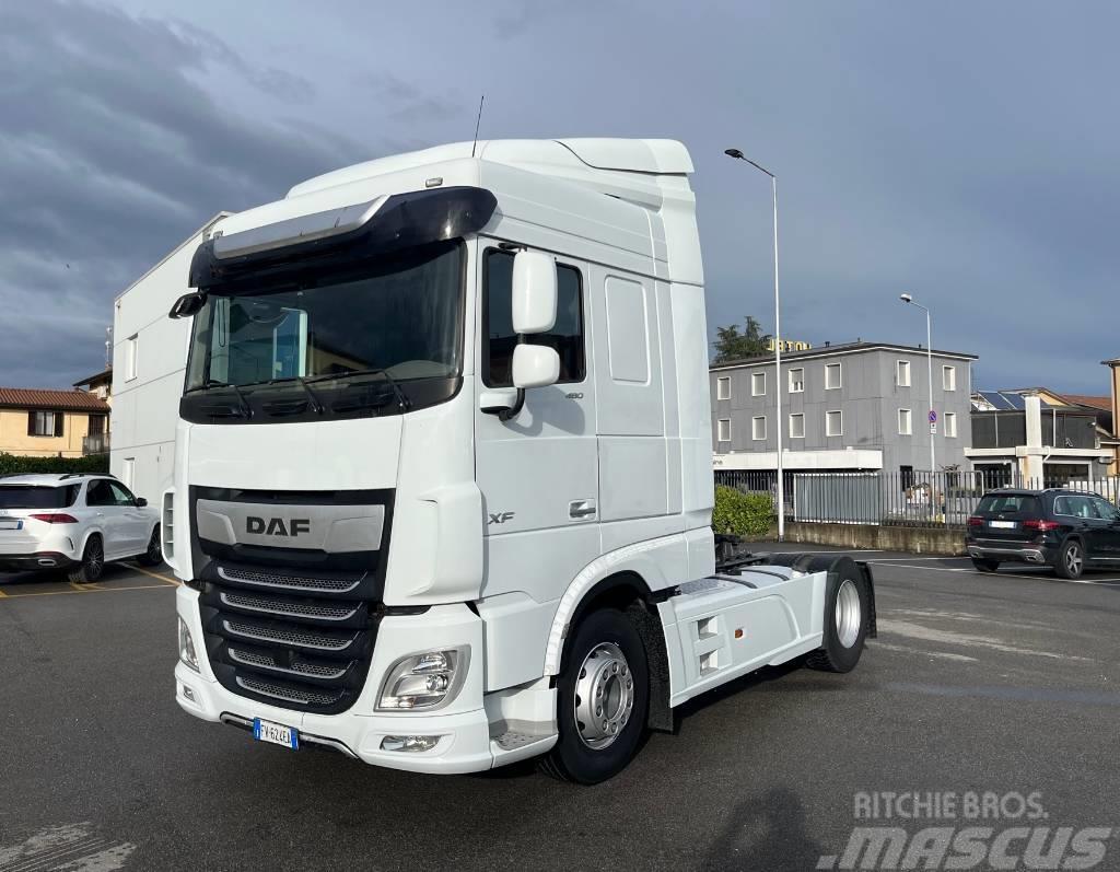 DAF XF480 Prime Movers
