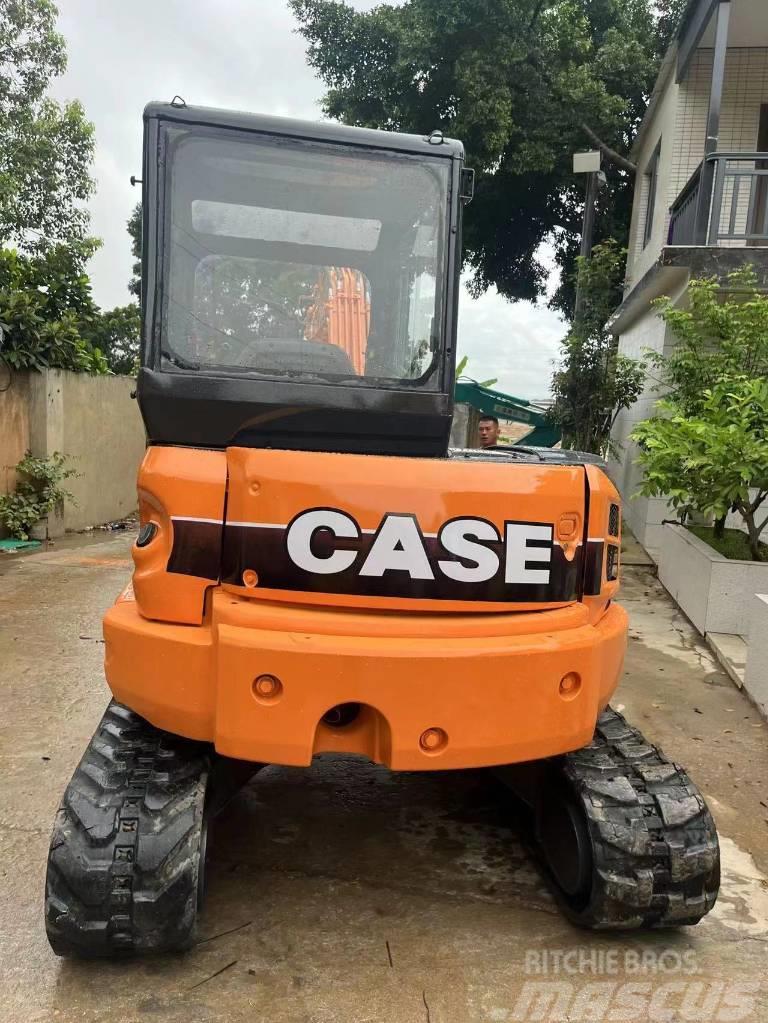 CASE CX 58 C Mini excavators < 7t (Mini diggers)