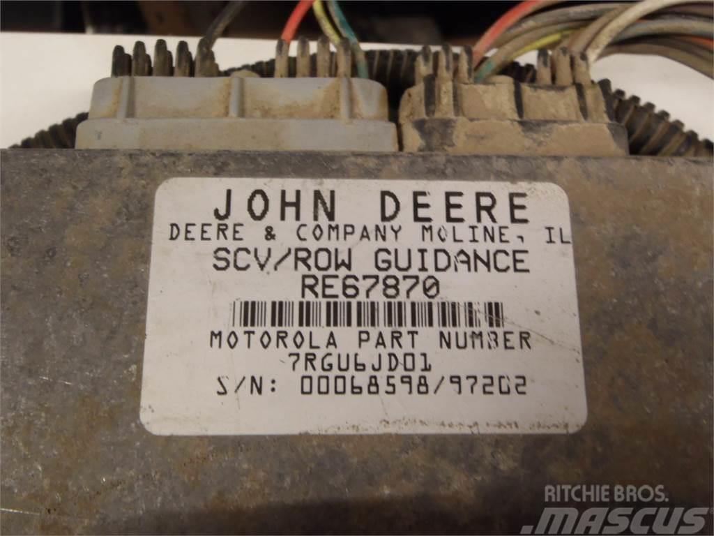 John Deere 8200 ECU Electronics