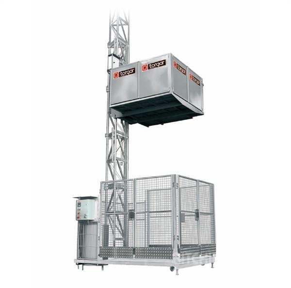 Torgar T3 CR-15 Used Personnel lifts and access elevators