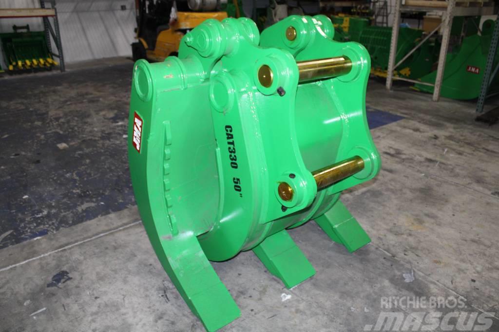 JM Attachments Grapple/Scrap Salvage for Hitachi ZX370,ZX380 Other components