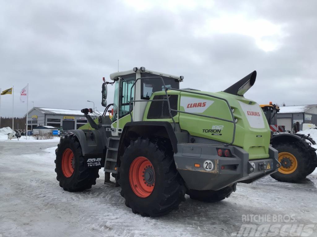 CLAAS Torion 1812 cmatic Other loading and digging and accessories