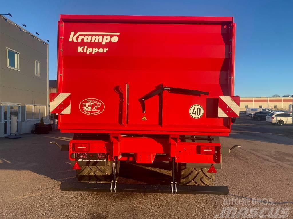 Krampe BB640 Multi-purpose Trailers