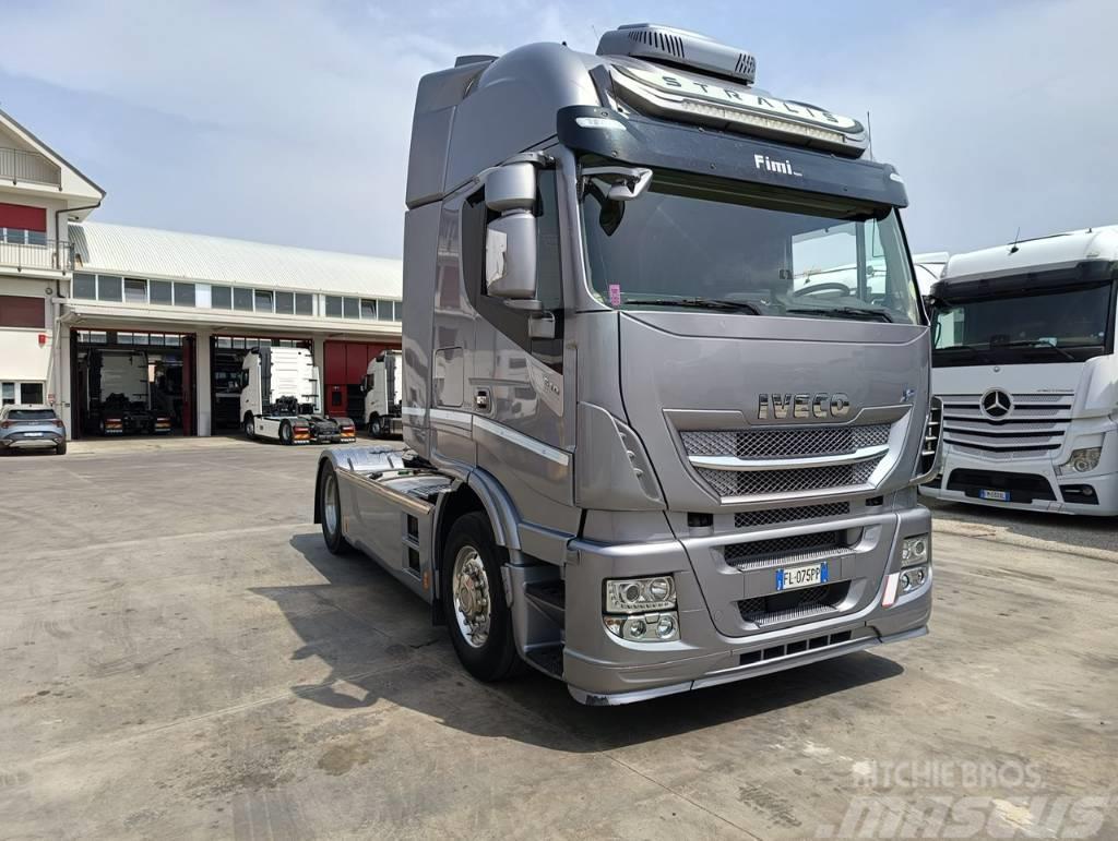 Iveco STRALIS 510 XP Prime Movers