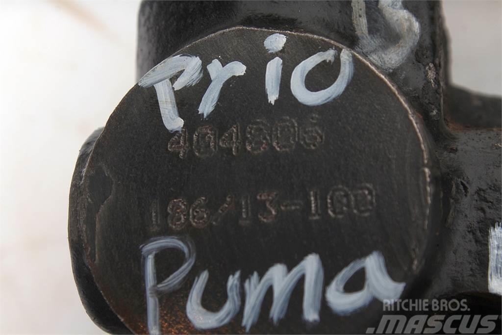 Case IH Puma 160 Priority valve Hydraulics