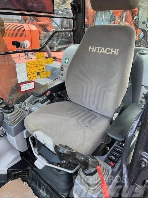 Hitachi ZX 85 US-5 Mini excavators  7t - 12t