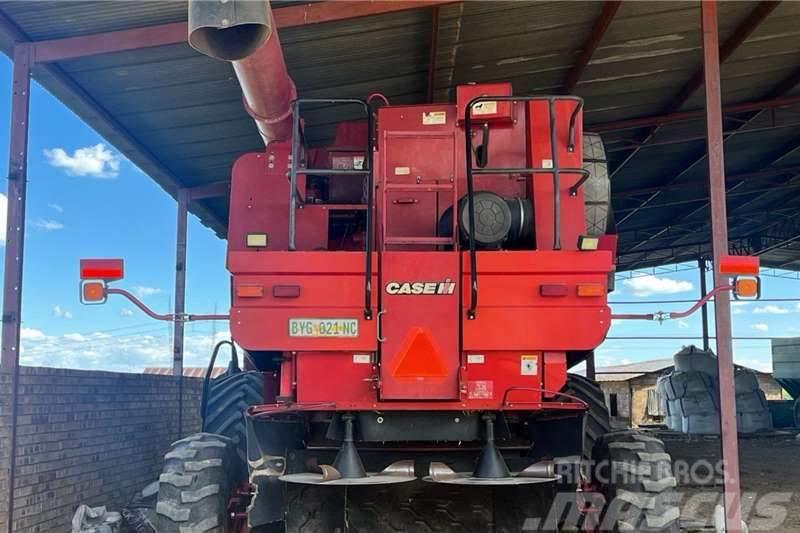 CASE 2008 Case 2388 Axial Flow HarvesterÂ Engine Ure : Other trucks