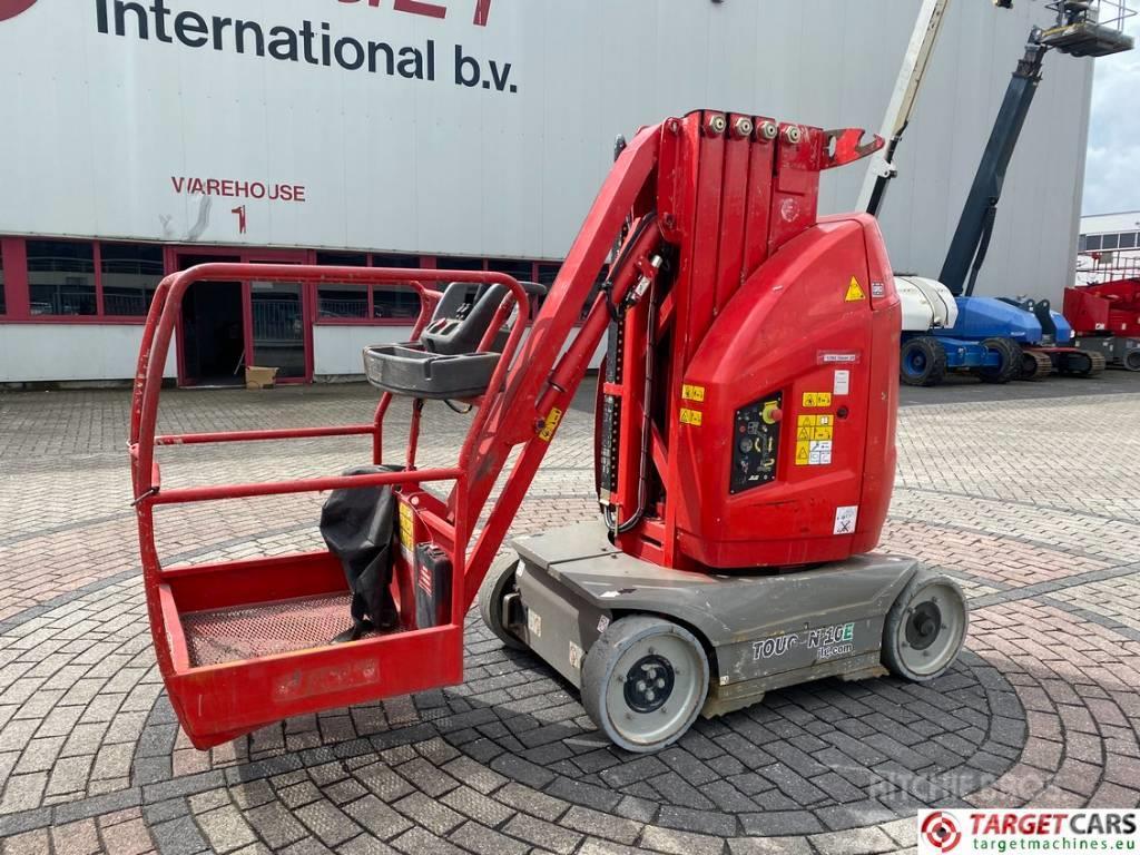 JLG Toucan 10E Electric Vertical Mast Work Lift 1010cm Used Personnel lifts and access elevators