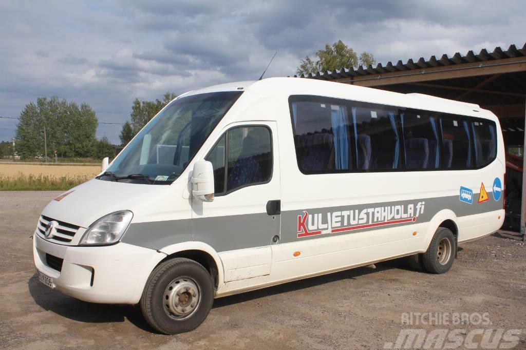 Iveco Daily Mini bus