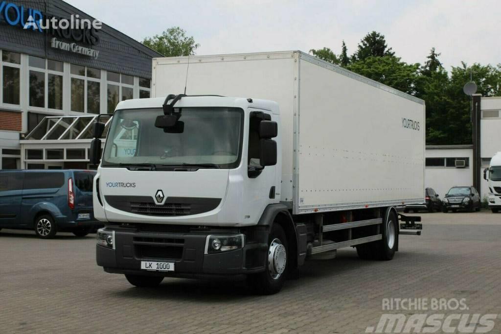 Renault Premium 270 DXi----020 Box trucks