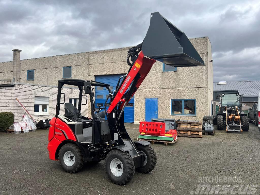 Manitou MLA2-25H Sonderfinanzierung 0,00% Front loaders and diggers