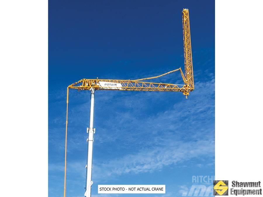 Potain HUP 40-30 Tower cranes